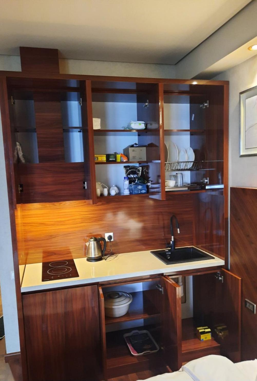 Dreamland Deluxe Apartment Chakvi Exteriör bild